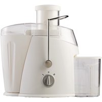 Brentwood Jc-452W 350Ml Juice Extractor, 400 Watts, White