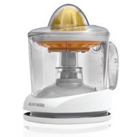 BLACK+DECKER 34oz Citrus Juicer, White, CJ625