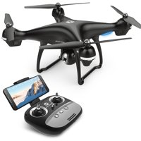 Holy Stone HS100G Drone with GPS 1080P Camera Quadcopter with Auto Return to Home for Beginners and Adults