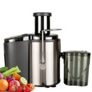 enyopro Juicer Extractor, 800W Centrifugal Juicers Electric Anti-Drip 2 Speed BPA-Free with Juice Jug and Pulp Container, Easy Clean Juice Machine for Fruit & Vegetable, B205