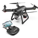 Holy Stone HS700D GPS Drone with 4K HD Camera and Video GPS Return Home, Follow Me, RC Quadcopter Adults Beginners Brushless Motor, 5G WiFi Transmission, Modular Battery, Advanced Selfie for beginners