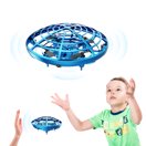 DEERC Toys Hand Operated Drones for Kids Mini Drone for Adults Scoot Hands Free Drone Helicopter play Indoor and Outdoor