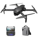 Holy Stone Foldable GPS Drone 4K FHD Camera 2 Axis Anti-Shake Gimbal Drone for Beginners with Brushless Motor 5G Wi-Fi Transmission